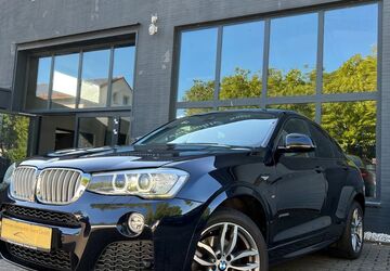 BMW X4 95.523 km 29.500 &euro; Soest 59494