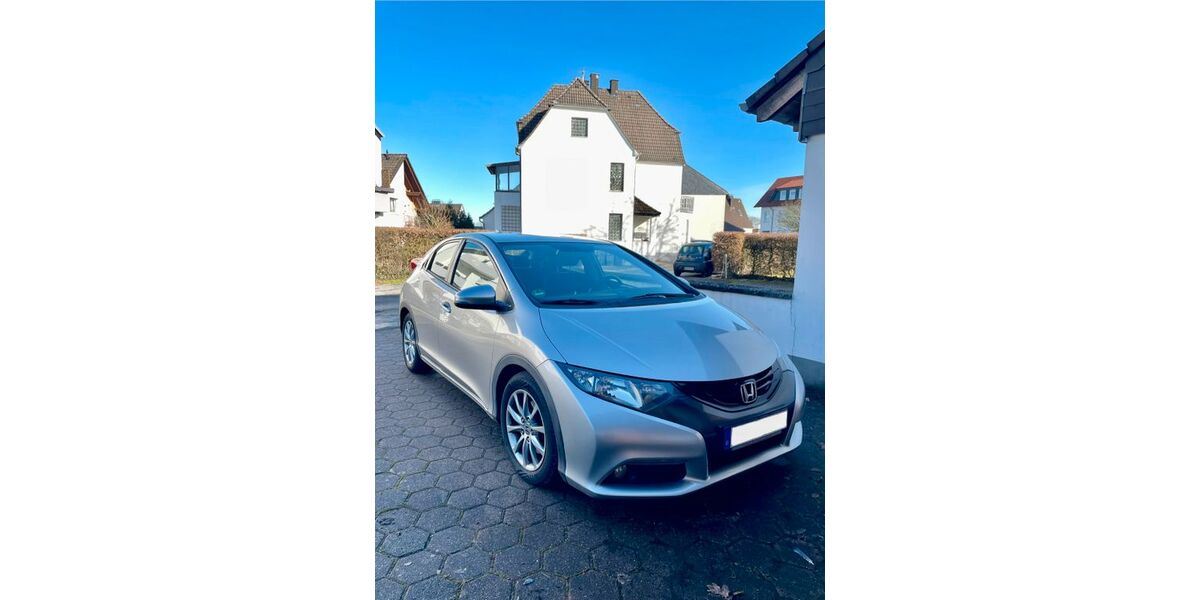 Honda Civic 109.800 km 9.700 &euro; Menden 58708