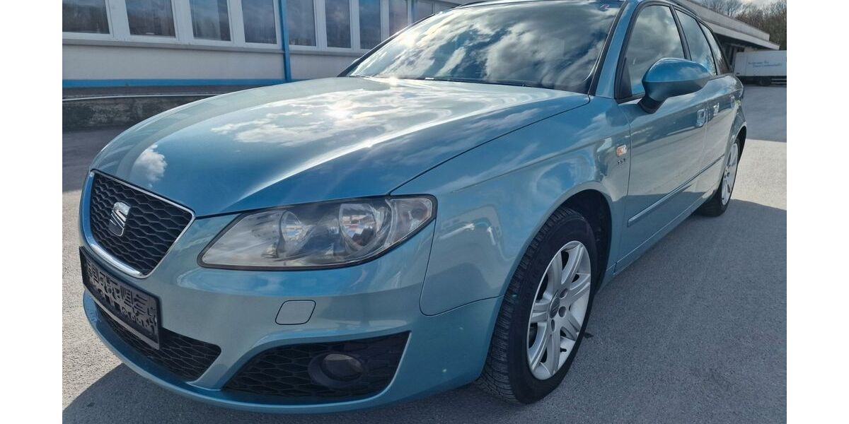 Seat Exeo 114.782 km 5.990 &euro; Soest 59494