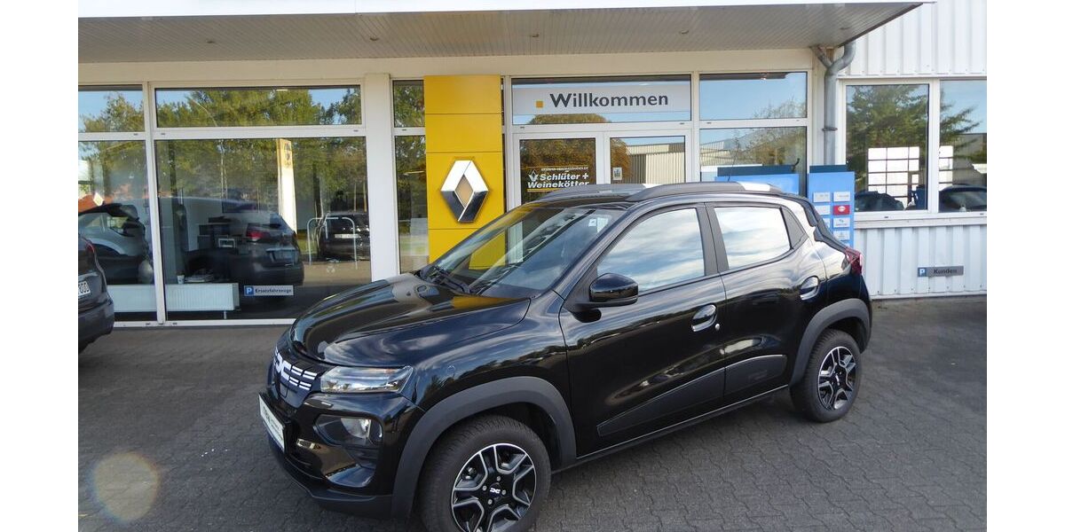 Dacia Spring 11.289 km 11.400 &euro; Oelde 59302