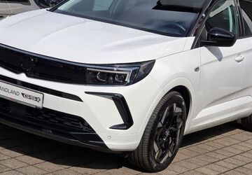 Opel Grandland (X) 24.587 km 25.950 &euro; Hamm 59063