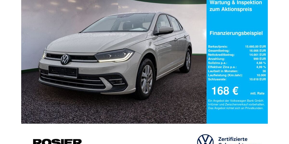 VW Polo 88.684 km 14.990 &euro; Menden 58706