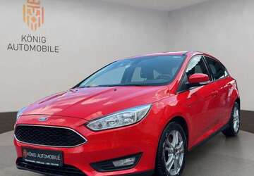 Ford Focus 180.000 km 6.990 &euro; Lünen 44536