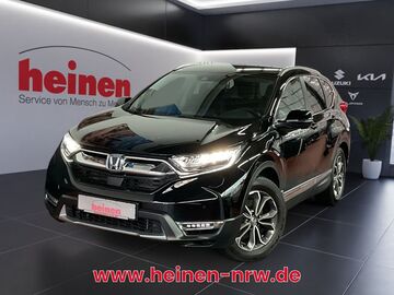 Gebrauchte Honda CR-V