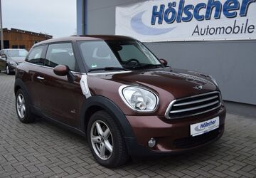 Mini Cooper Paceman 95.000 km 8.999 &euro; Nordkirchen 59394