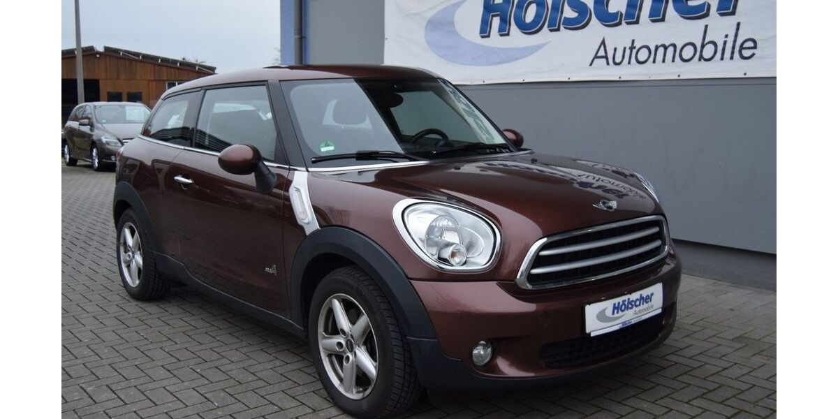 Mini Cooper Paceman 95.000 km 8.999 &euro; Nordkirchen 59394