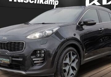 Kia Sportage 101.828 km 19.980 &euro; Lüdinghausen 59348
