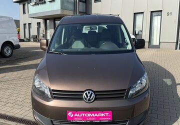 VW Caddy 130.000 km 11.990 &euro; Lüdinghausen 59348