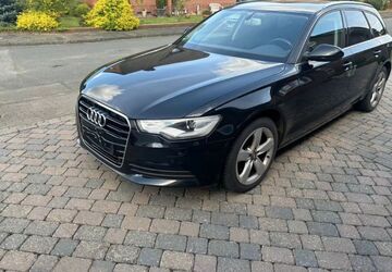 Audi A6 268.000 km 10.999 &euro; Werne 59368