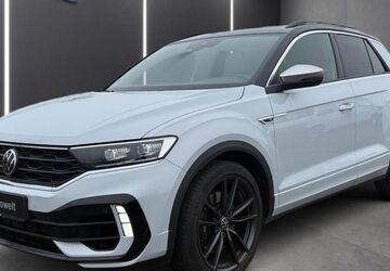 VW T-Roc 39.485 km 30.790 &euro; Werl 59457