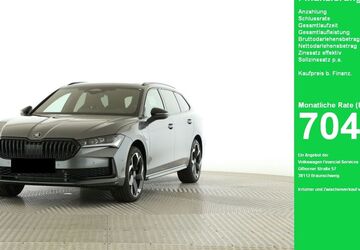 Skoda Superb 9.500 km 51.930 &euro; Oelde (Stromberg) 59302