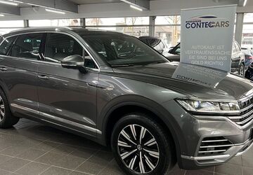 VW Touareg 80.200 km 43.999 &euro; Werl 59457