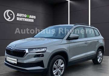Skoda Karoq 91.100 km 20.890 &euro; Hamm 59069