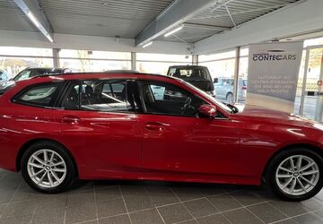 BMW 318 55.135 km 27.400 &euro; Werl 59457