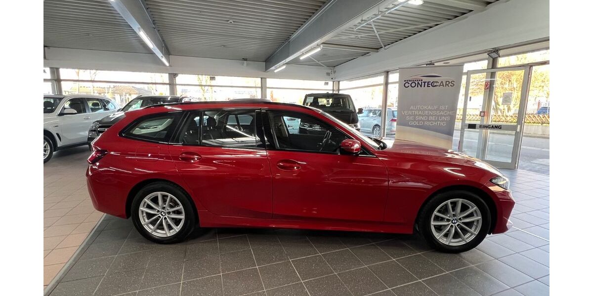 BMW 318 55.135 km 27.400 &euro; Werl 59457