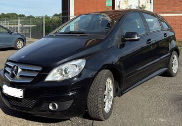 Mercedes-Benz B 180 114.628 km 11.500 &euro; Hamm 59077