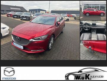 Gebrauchte Mazda 6
