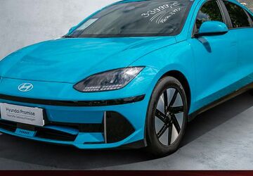 Hyundai IONIQ 6 15.300 km 23.999 &euro; Hamm 59067