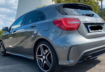 Mercedes-Benz A 180 164.000 km 10.200 &euro; Hamm 59067