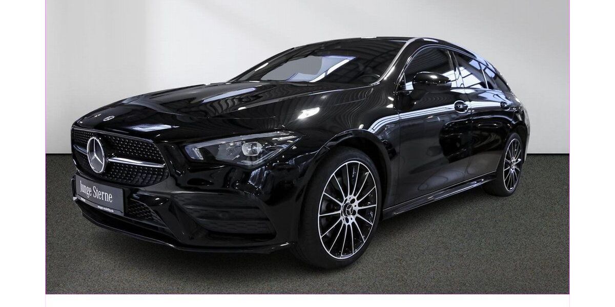 Mercedes-Benz CLA 250 Shooting Brake 98.559 km 24.790 &euro; Beckum 59269