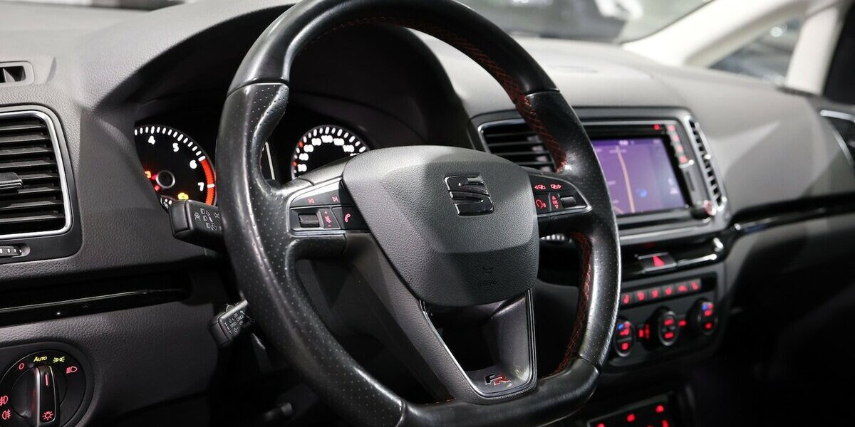 Seat Alhambra 1.4 TSI DSG XCELLENCE FR-LINE SPORT TOP 98.000 km 28.333 &euro; Hamm 59077