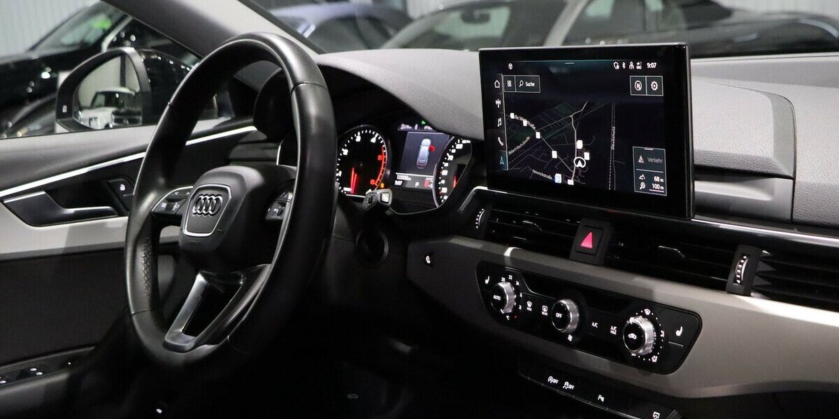 Audi A4 Avant 35 TDI BUSINESS SPORT / MATRIX,ACC+LANE 133.000 km 21.444 &euro; Hamm 59077