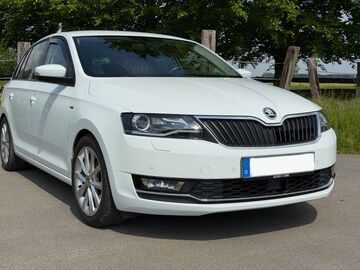 Gebrauchte Skoda Rapid
