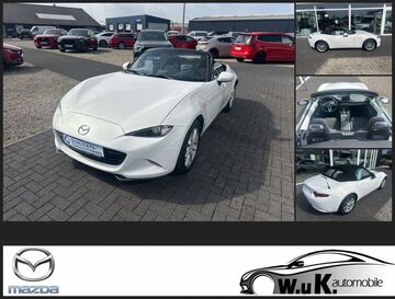 Gebrauchte Mazda MX-5