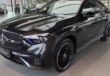 Mercedes-Benz GLC 300 15.592 km 67.830 &euro; Werl 59457