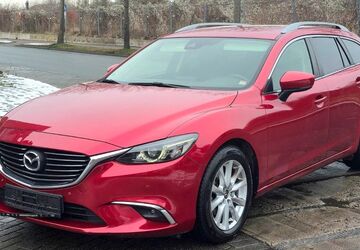 Mazda 6 138.000 km 5.200 &euro; Ahlen 59229