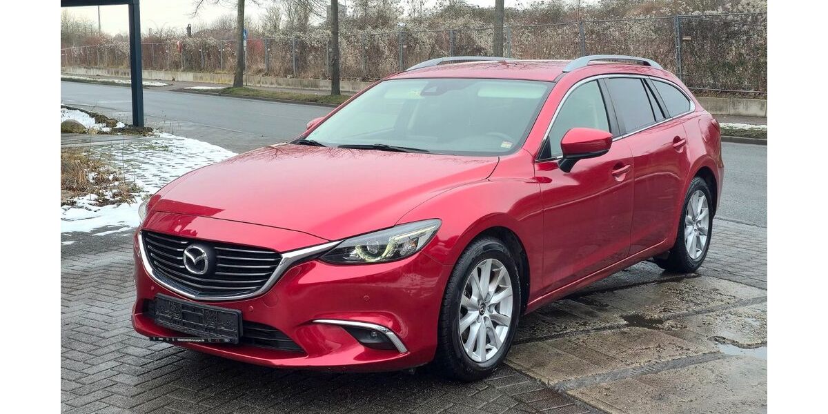 Mazda 6 138.000 km 5.200 &euro; Ahlen 59229