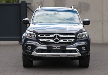 Mercedes-Benz X 350 104.758 km 345.100 &euro; Waltrop 45731
