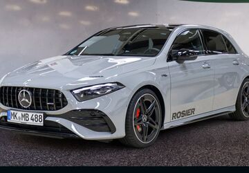 Mercedes-Benz A 35 AMG 14.500 km 48.880 &euro; Menden 58706
