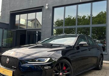 Jaguar XE 79.990 km 26.700 &euro; Soest 59494