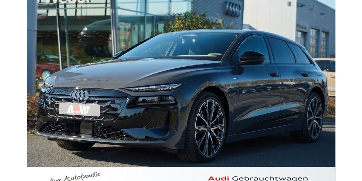 Audi A6 e-tron 1.100 km 82.900 &euro; Neubeckum 59269