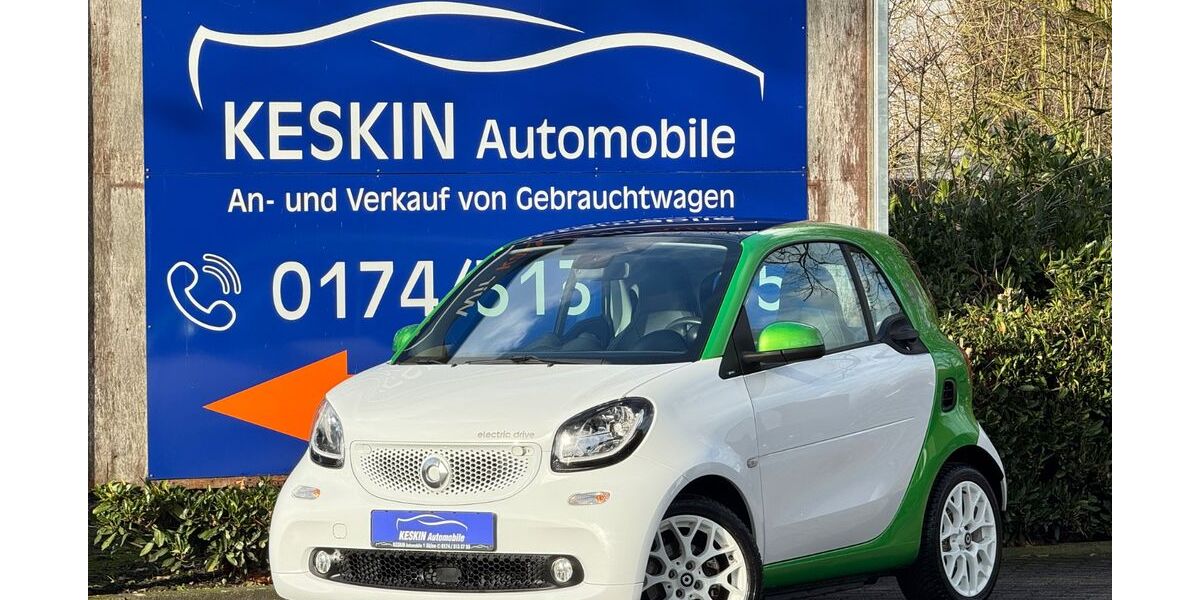 Smart ForTwo 29.000 km 7.990 &euro; Ahlen 59227