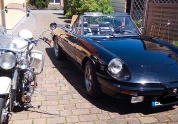 Alfa Romeo Spider 125.000 km 17.500 &euro; Wickede 58739