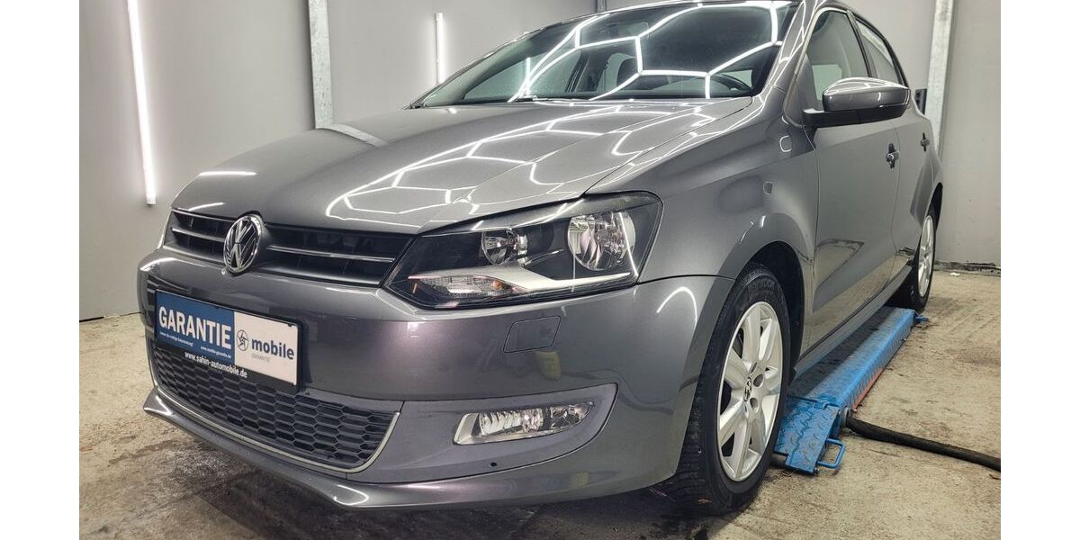 VW Polo 78.542 km 9.499 &euro; Sendenhorst-Albersloh 48324