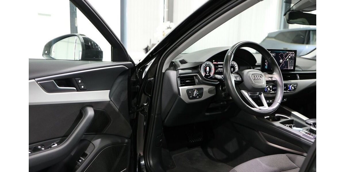 Audi A4 Avant 40 TDI ADVANCED BUSINESS / VIRTUAL, LED 170.000 km 19.444 &euro; Hamm 59077