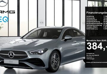 Mercedes-Benz CLA 250 5.508 km 38.370 &euro; Lünen 44532