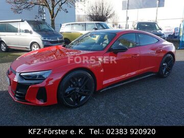 Gebrauchte Audi e-tron GT