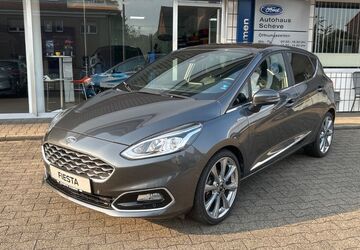 Ford Fiesta 48.900 km 15.440 &euro; Kamen 59174