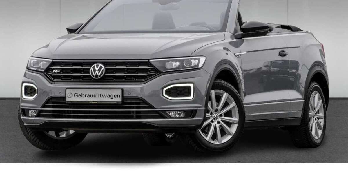 VW T-Roc 74.000 km 26.650 &euro; Beckum 59269