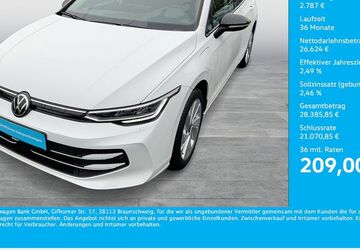 VW Golf 4.871 km 29.333 &euro; Bergkamen 59192