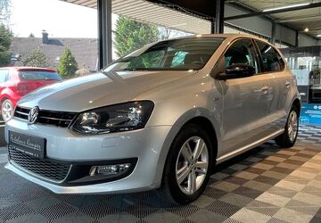 VW Polo 176.469 km 4.490 &euro; Hamm 59073