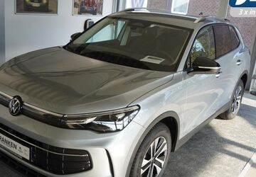 VW Tiguan 6.000 km 39.740 &euro; Hamm 59065