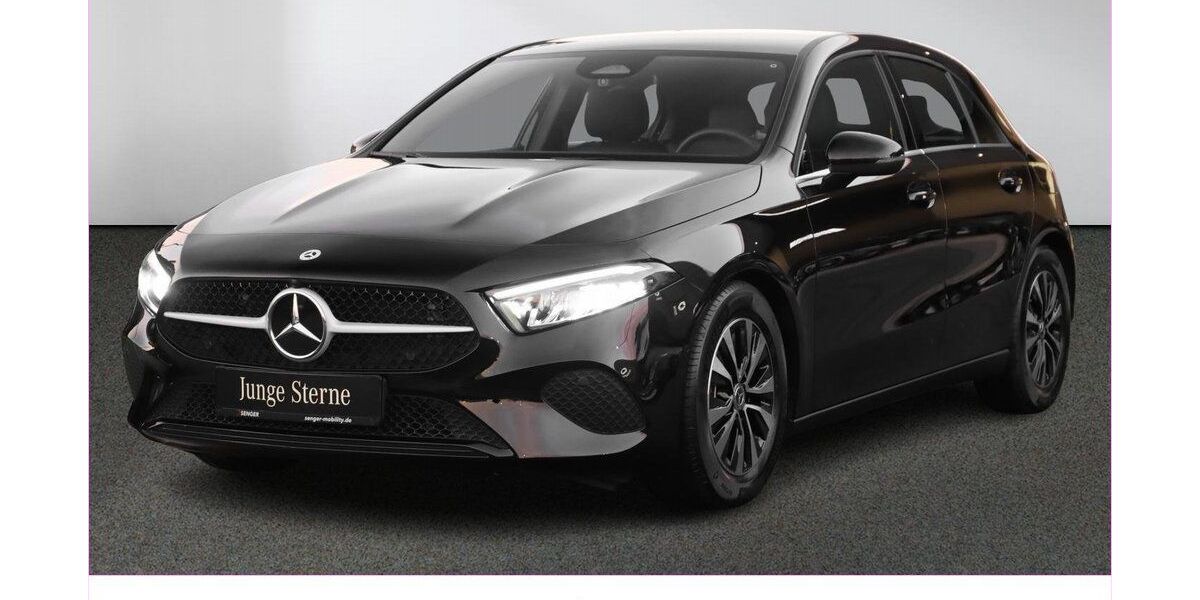 Mercedes-Benz A 180 15.388 km 27.980 &euro; Hamm 59067