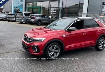 VW T-Roc 7.550 km 30.598 &euro; Lünen 44534