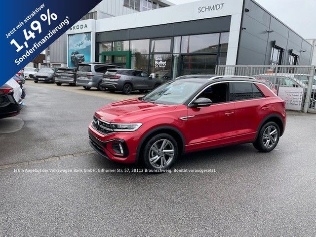 VW T-Roc 7.550 km 30.598 &euro; Lünen 44534