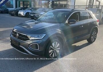 VW T-Roc 25.300 km 27.298 &euro; Lünen 44534